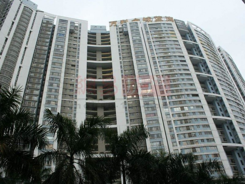 深圳万科金域蓝湾
